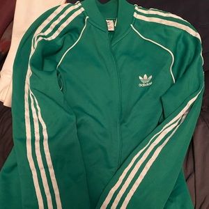 Mens medium adidas track jacket